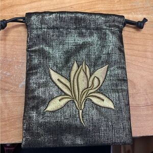 Chanel sublimage makeup pouch